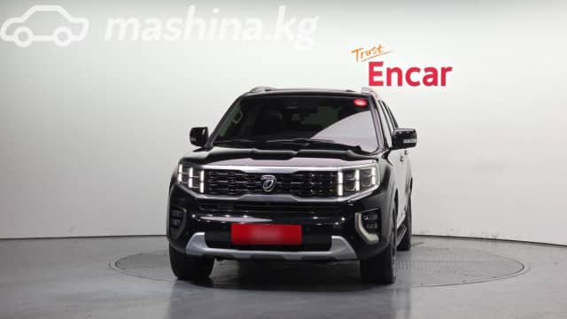 Kia Mohave I Рестайлинг 2 3.0d AT 4WD