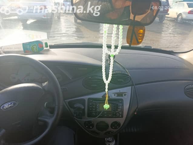 Ford Focus I Рестайлинг 1.6 MT
