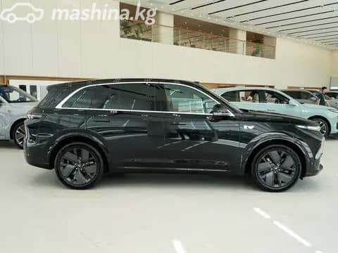 LiXiang L7 Рестайлинг 1.5hyb AT 4WD