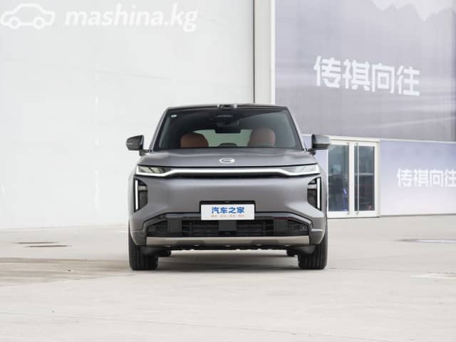GAC Trumpchi S7 1.5hyb AT 4WD