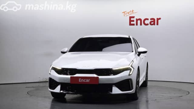 Kia K5 III Рестайлинг 2.0hyb AT