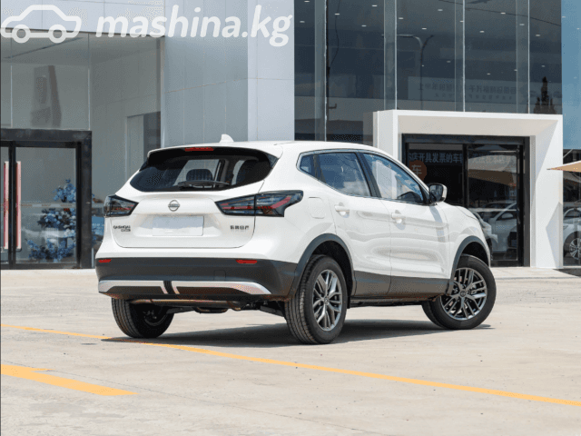 Nissan Qashqai II Рестайлинг 2 2.0 CVT