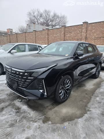 Changan UNI-Z 1.5 AMT