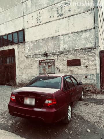 Daewoo Nexia I Рестайлинг 1.5 MT