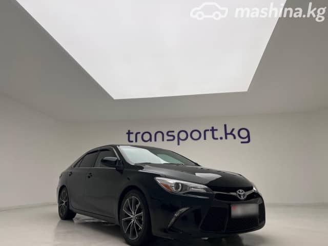 Toyota Camry VII (XV50) Рестайлинг 2.5 AT