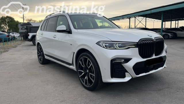 BMW X7 I (G07) 40i 3.0 AT 4WD