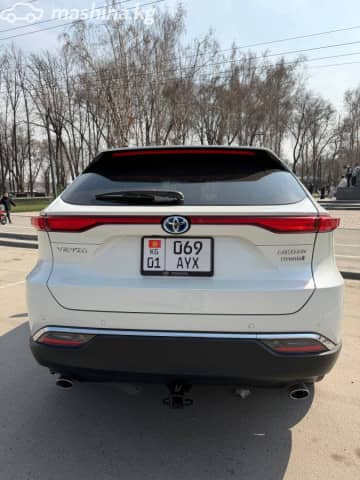 Toyota Venza II 2.5hyb CVT 4WD