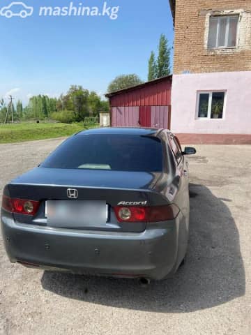 Honda Accord VII 2.0 AT