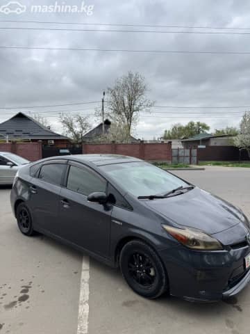 Toyota Prius III Рестайлинг (XW30) 1.8hyb AT