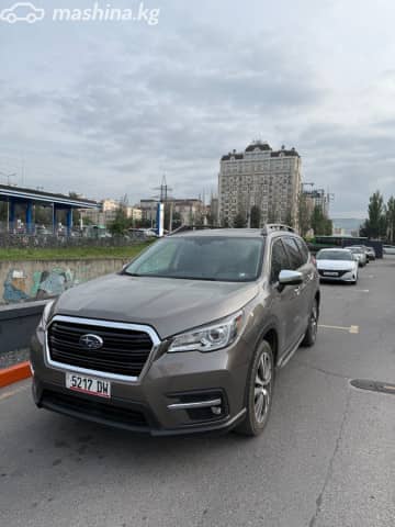 Subaru Ascent I 2.4 CVT 4WD