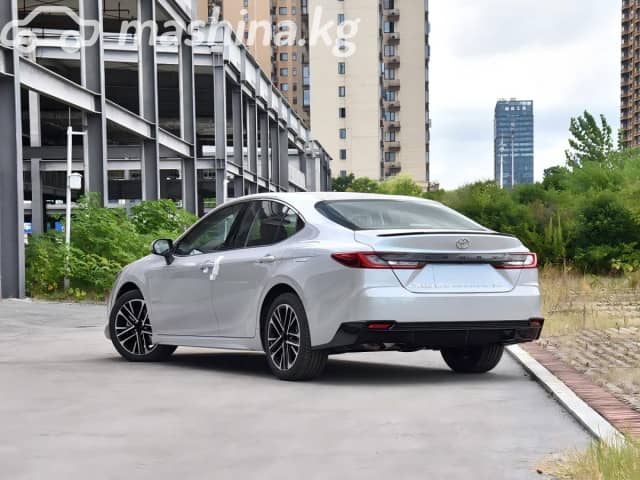 Toyota Camry IX (XV80) China Market 2.0 CVT