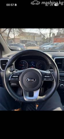 Kia Sportage IV Рестайлинг 2.0d AT