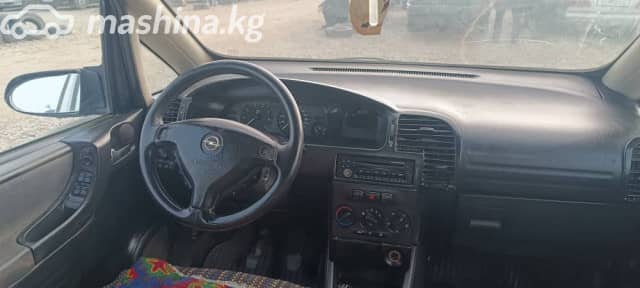 Opel Zafira A 2.2 MT