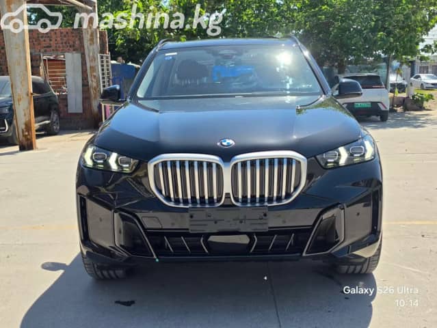 BMW X5 M III (F95) Рестайлинг Competition 4.4 AT 4WD
