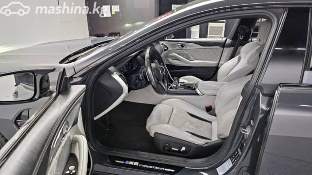 BMW M8 I (F91/F92/F93) Competition 4.4 AT 4WD