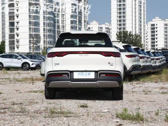 BYD Yuan Up 45.12 kWh Electro AT