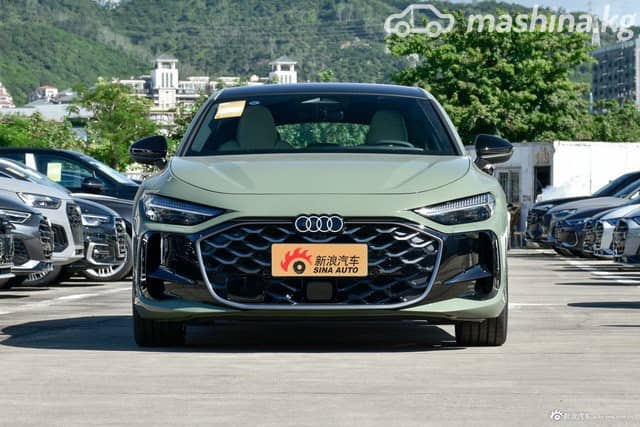 Audi A5 III (B10) 2.0 AMT 4WD