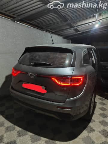 Renault Samsung QM6 I Рестайлинг 2.0 CVT
