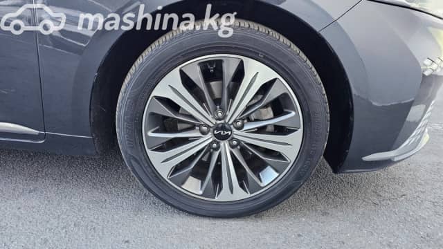 Kia K8 1.6hyb AT