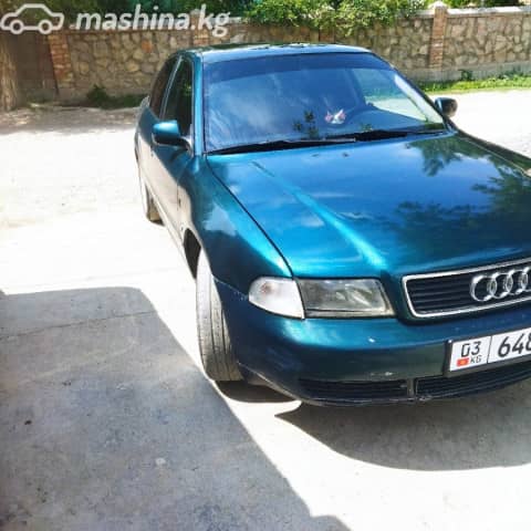 Audi A4 I (B5) 1.8 MT