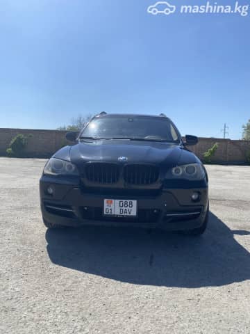 BMW X5 II (E70) 30d 3.0d AT 4WD