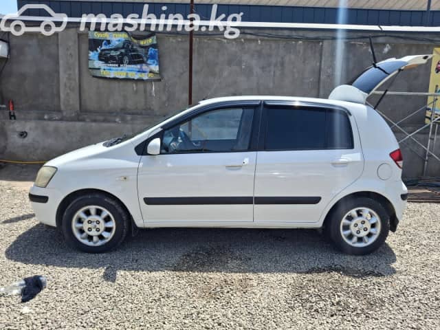 Hyundai Getz I 1.4 AT
