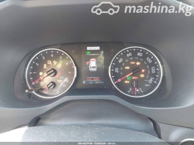 Toyota RAV4 V (XA50) 2.5 AT 4WD