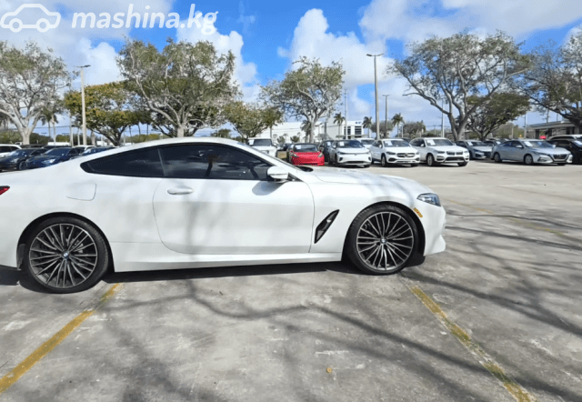 BMW 8 серии II (G14/G15/G16) 840i xDrive 3.0 AT 4WD