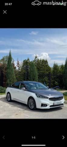 Kia K7 YG (II) 2.2d AT
