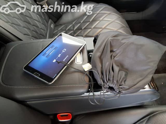 Mercedes-Benz S-Класс VII (W223) 580 Long 4MATIC 4.0 AT 4WD