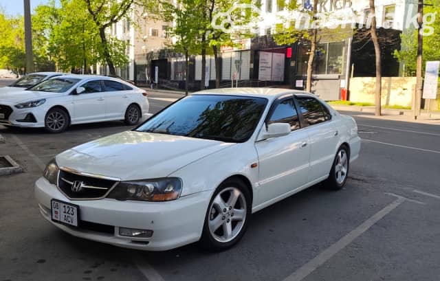 Honda Inspire III Рестайлинг 3.2 AT