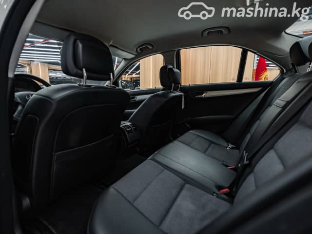 Mercedes-Benz C-Класс III (W204) 180 1.8 AT