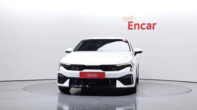 Kia K5 III Рестайлинг LPi 2.0 AT