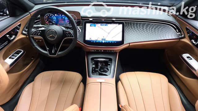 Mercedes-Benz E-Класс VI (W214, S214) 220 d 2.0d AT 4WD