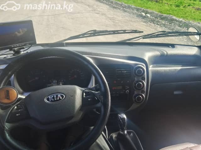 Kia Bongo