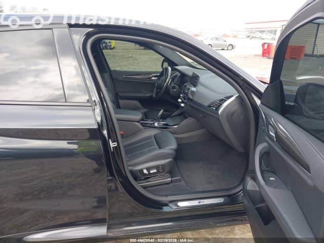 BMW X4 II (G02) 30i 2.0 AT 4WD
