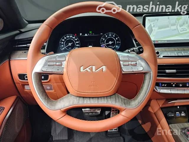 Kia K9 II (RJ) Рестайлинг 3.8 AT 4WD