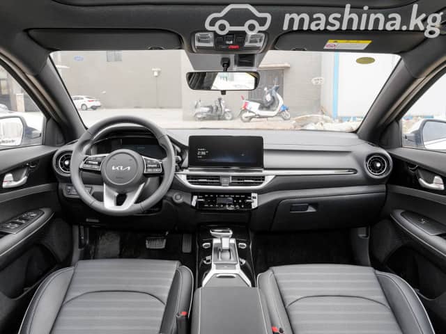 Kia K3 II China Market Рестайлинг 1.4 AMT