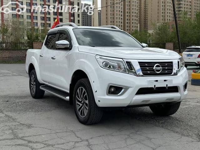 Nissan Navara (Frontier) IV (D23) 2.5 AT 4WD