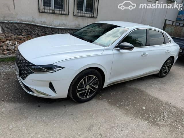 Hyundai Grandeur VI Рестайлинг 3.0 AT