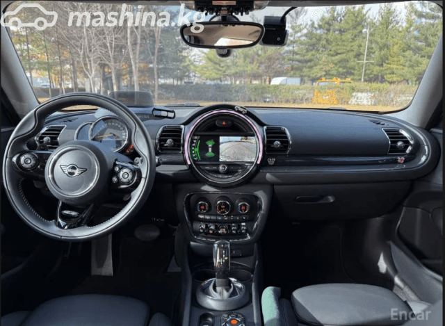 MINI Clubman II Cooper SD 2.0d AT
