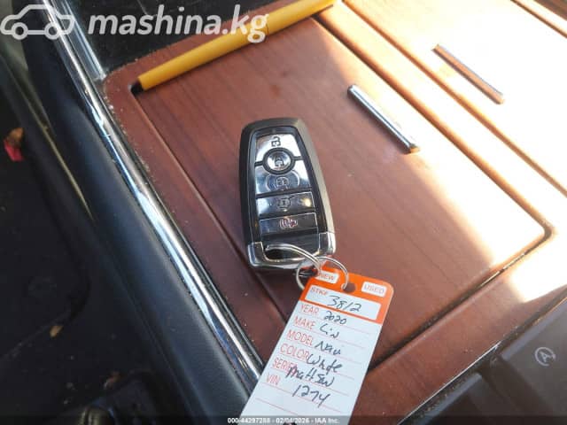 Lincoln Navigator IV L 3.5 AT 4WD