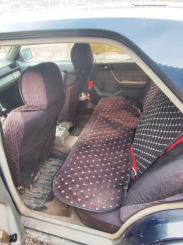 Mercedes-Benz W124 250 2.5d MT