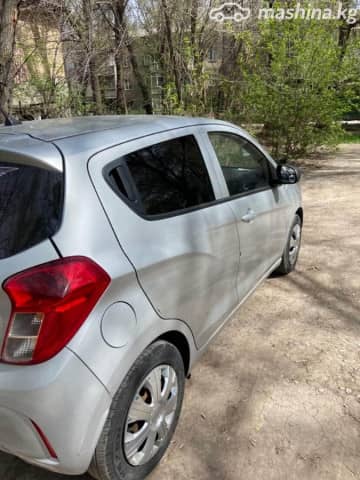 Chevrolet Spark IV Рестайлинг 1.0 CVT