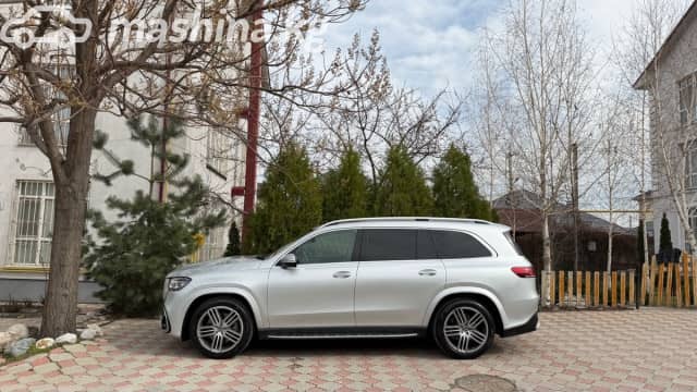 Mercedes-Benz GLS II (X167) 450 3.0 AT 4WD