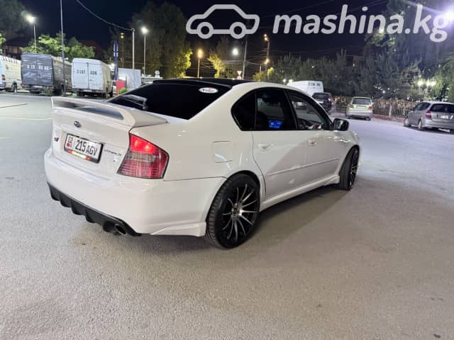 Subaru Legacy IV GT 2.0 AT 4WD