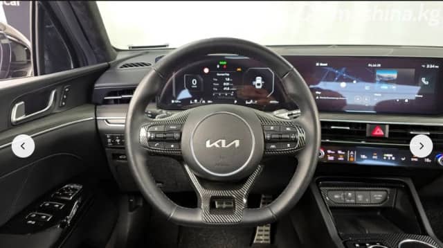 Kia K5 III Рестайлинг 1.6 AT