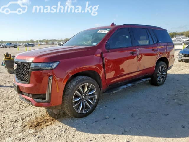 Cadillac Escalade V ESV 6.2 AT 4WD