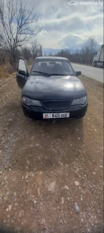 Daewoo Nexia I Рестайлинг 1.5 MT