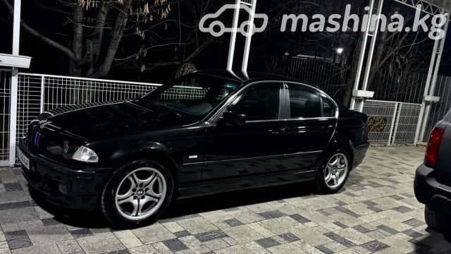 BMW 3 серии IV (E46) 320i 2.2 AT